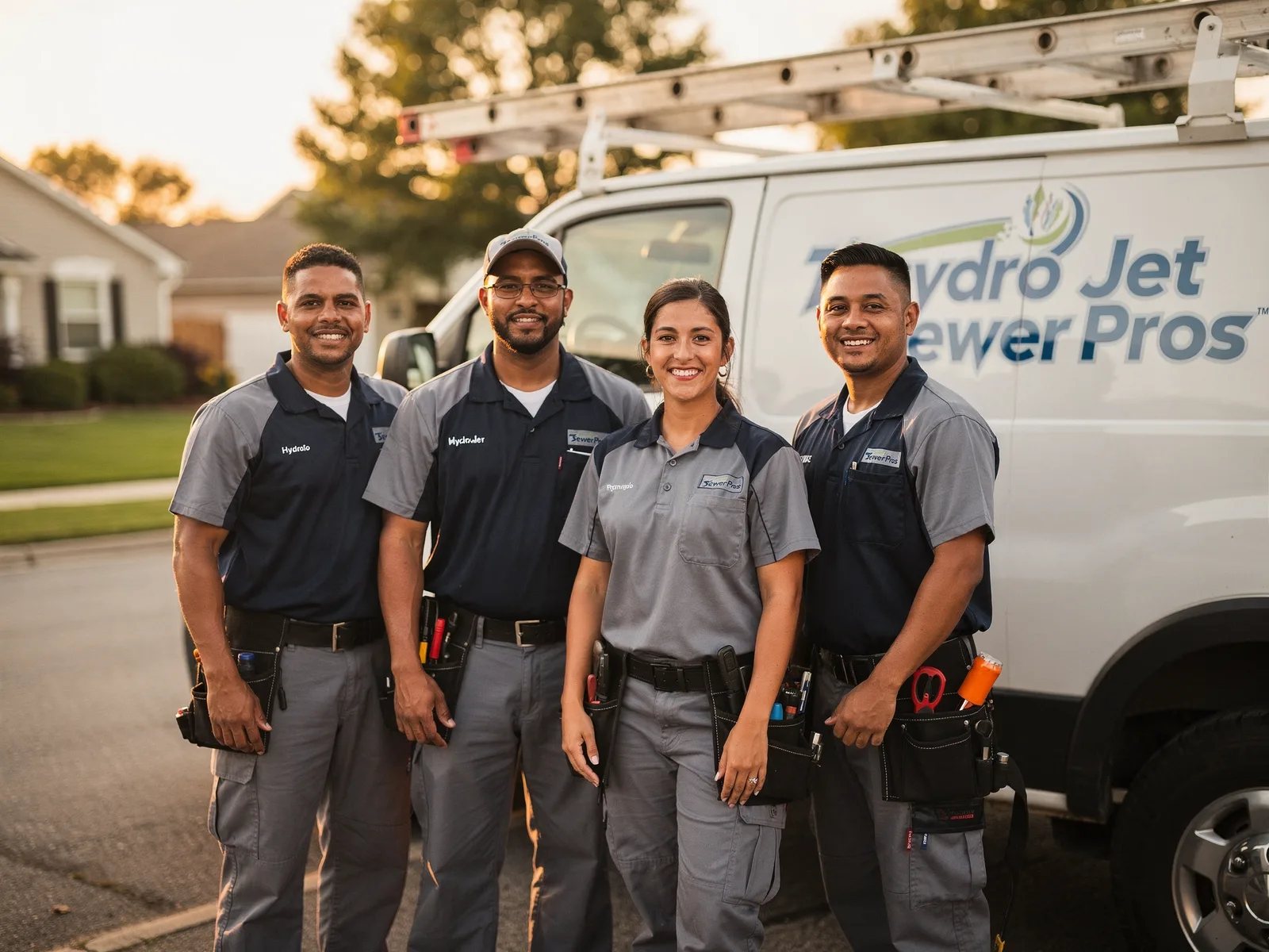 Hydro Jetting company in Grand Junction, IA