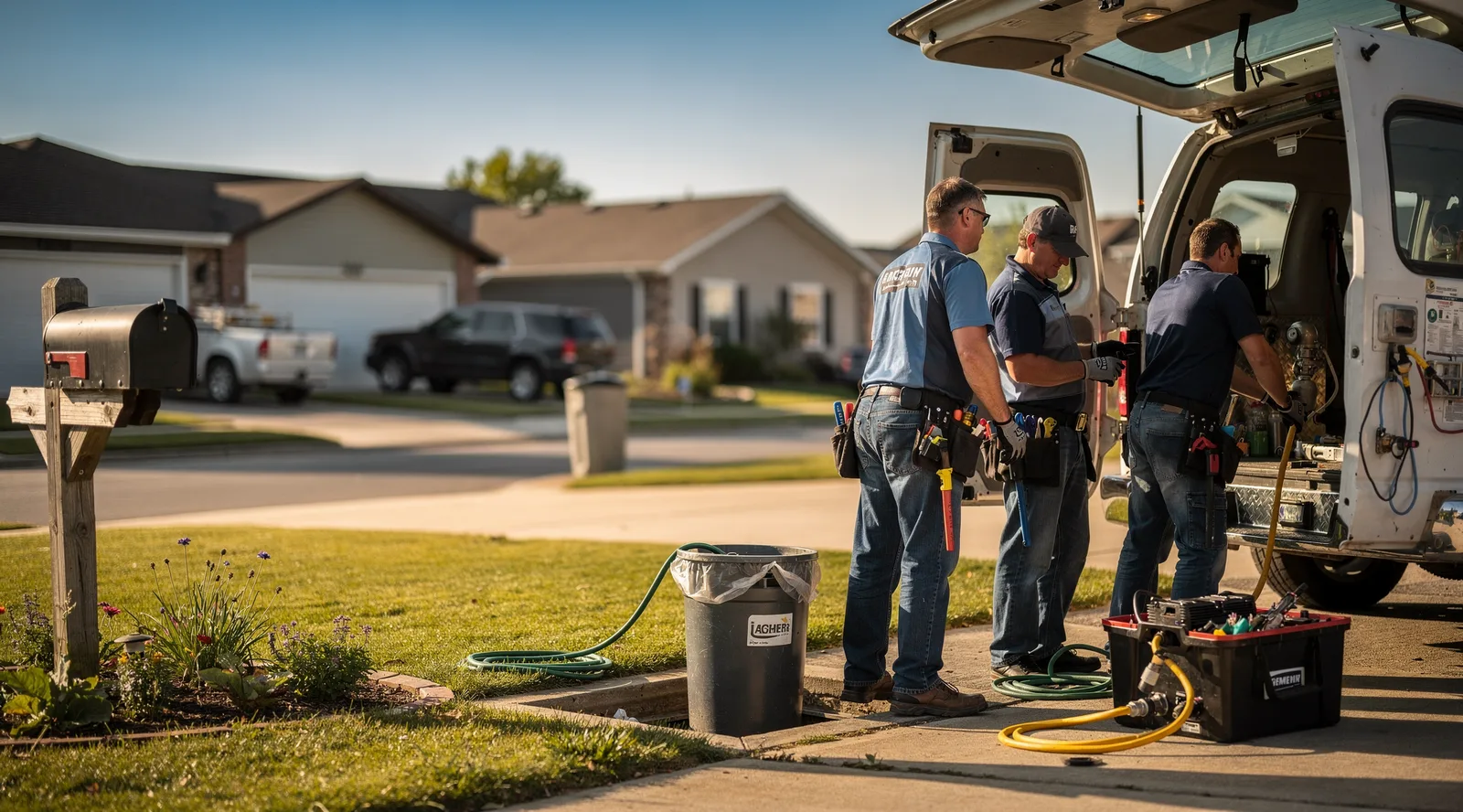 Hydro Jetting in Grand Junction, IA near me